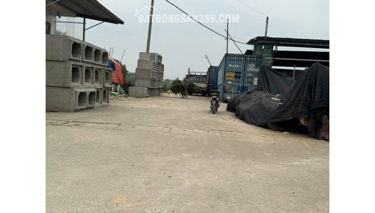  Bán 84m đất đấu giá Bến Trung, Bắc Hồng - Cạnh đường QH 40m